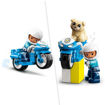 Picture of Lego Duplo 10967 Police Motorcycle